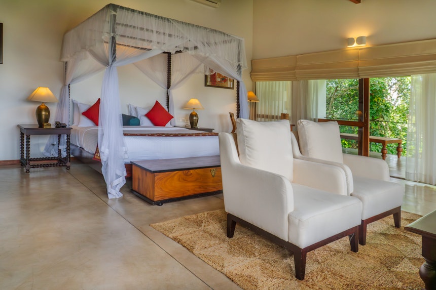 Kanda Uda Rata King's Suite