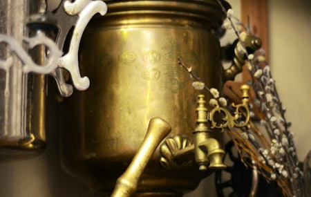 Kings Pavilion Image Experience